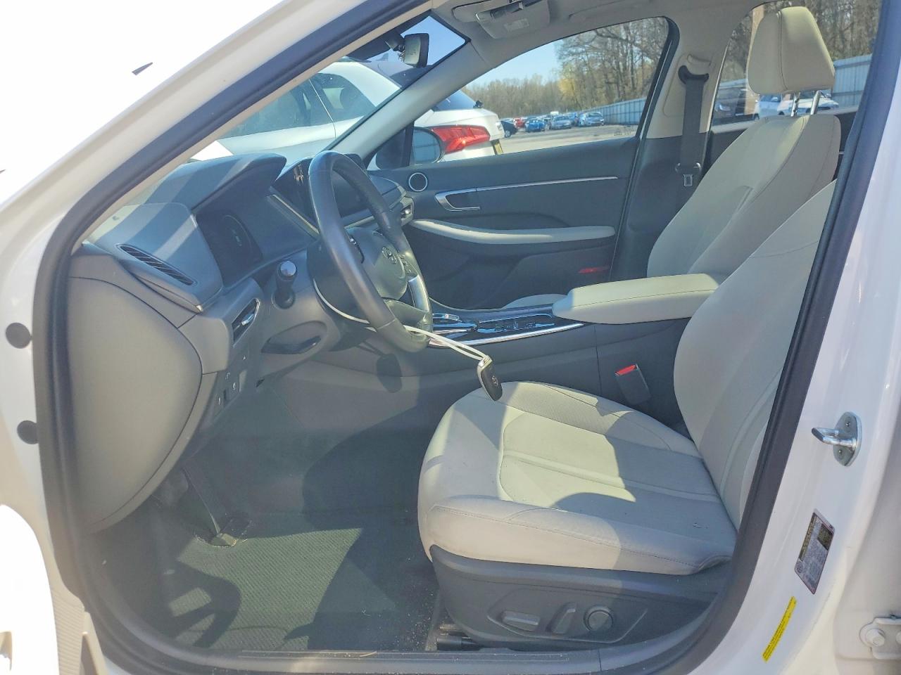 Hyundai SONATA Sel