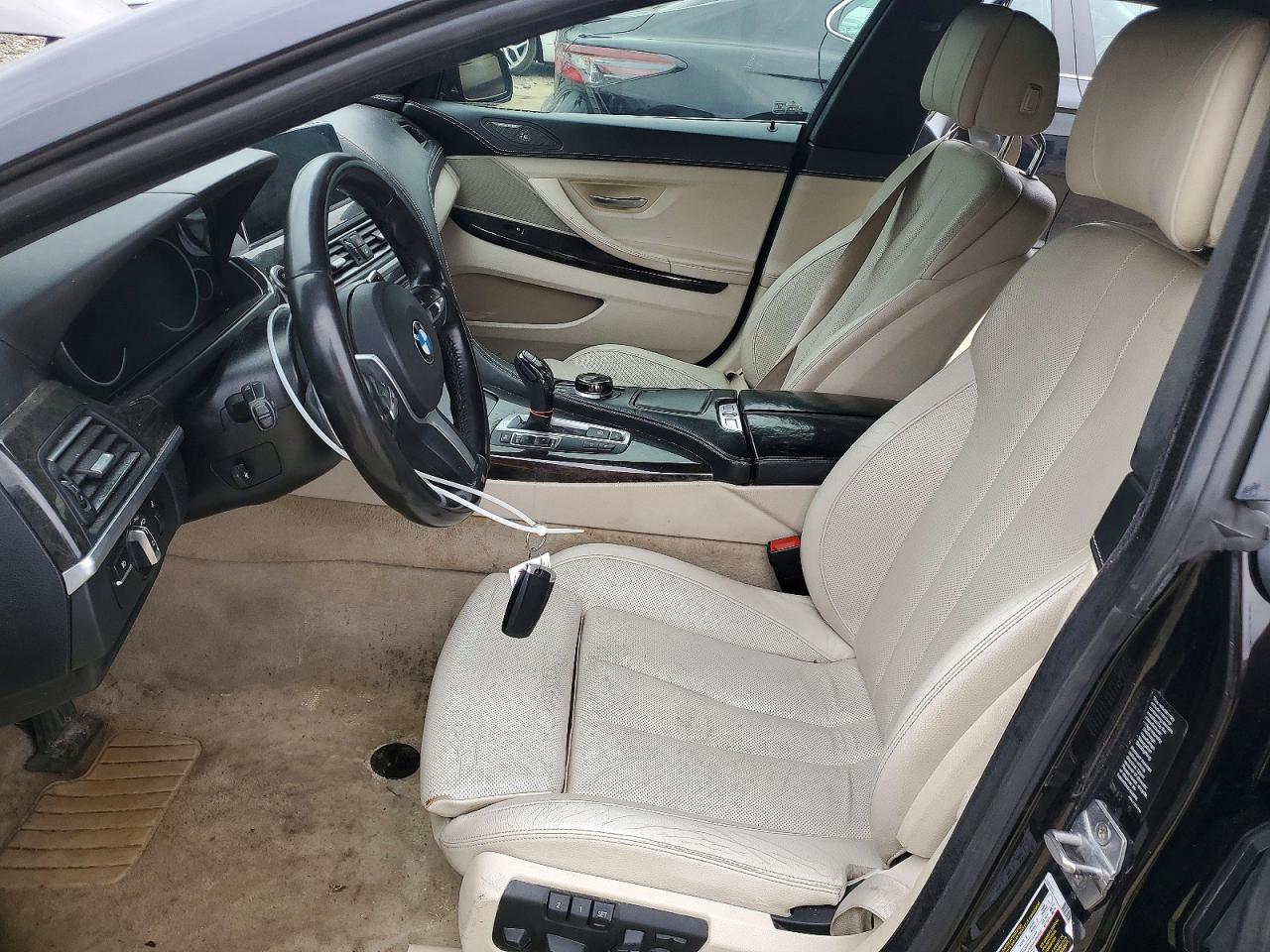 BMW 6 Series I Gran Coupe