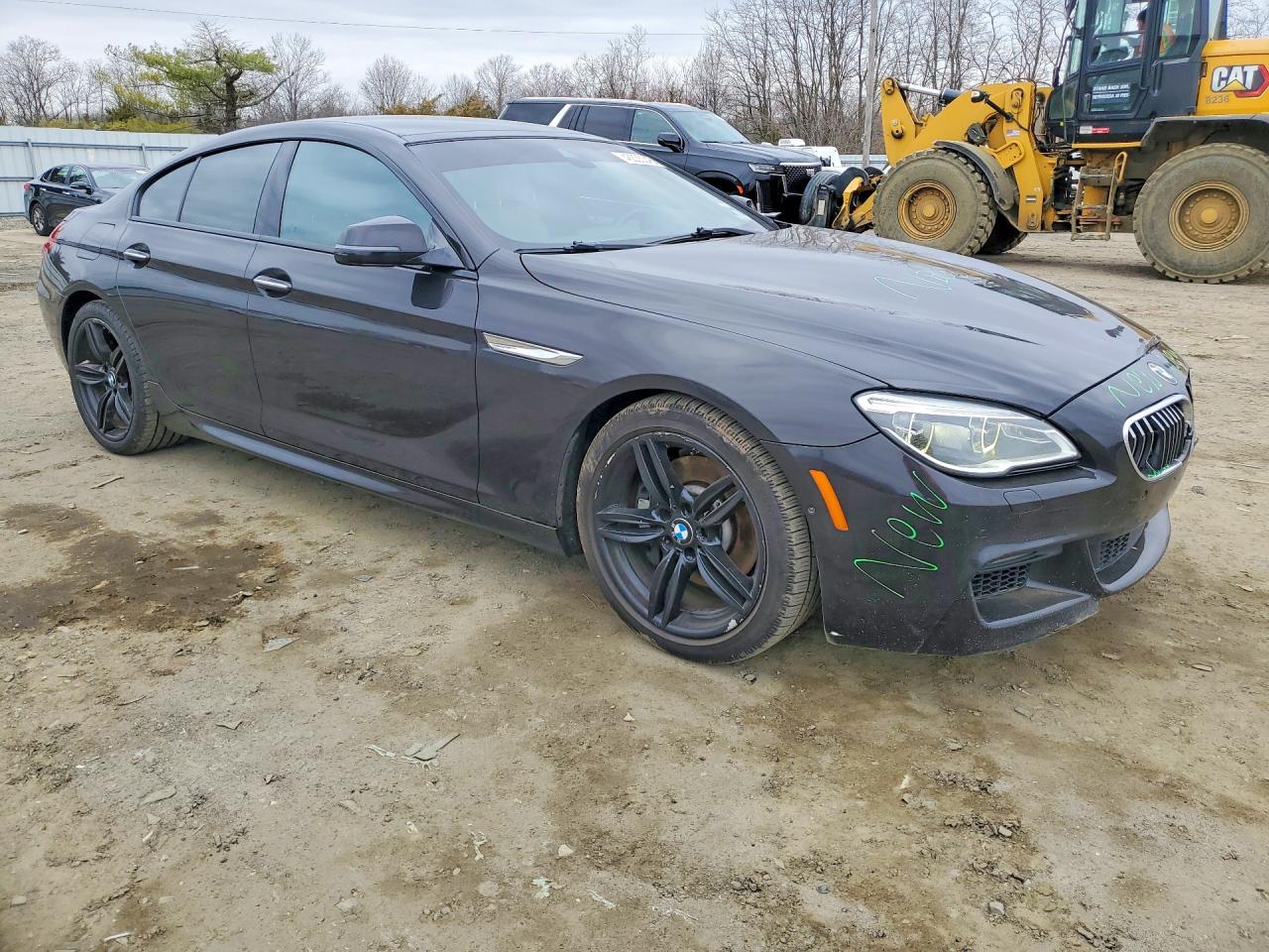 BMW 6 Series I Gran Coupe