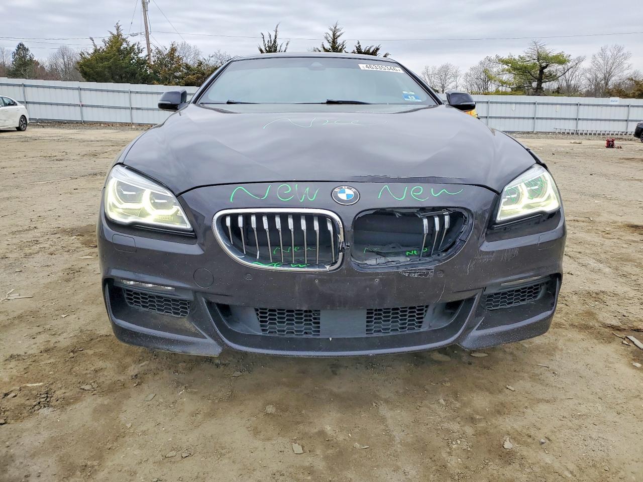 BMW 6 Series I Gran Coupe