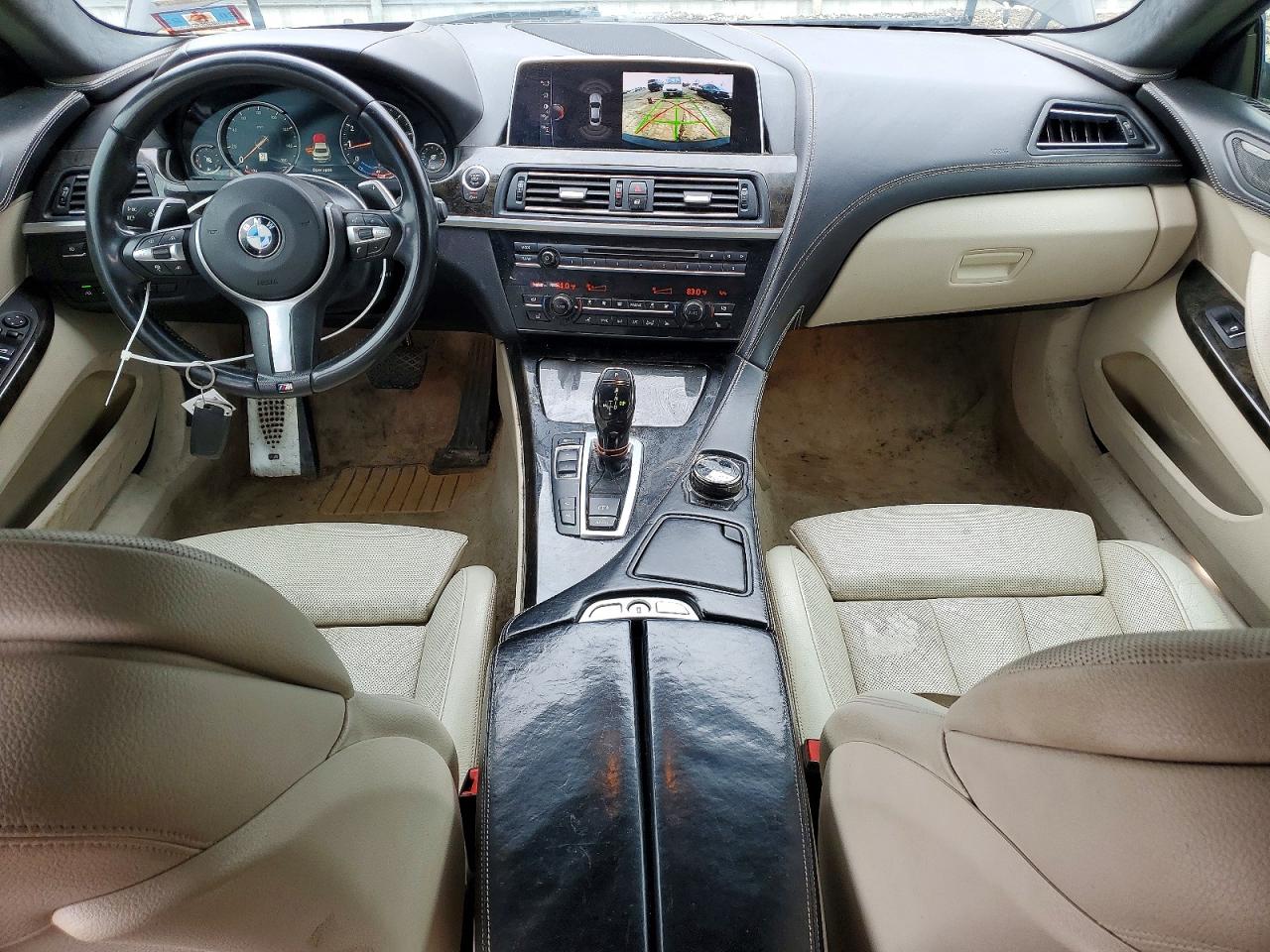 BMW 6 Series I Gran Coupe
