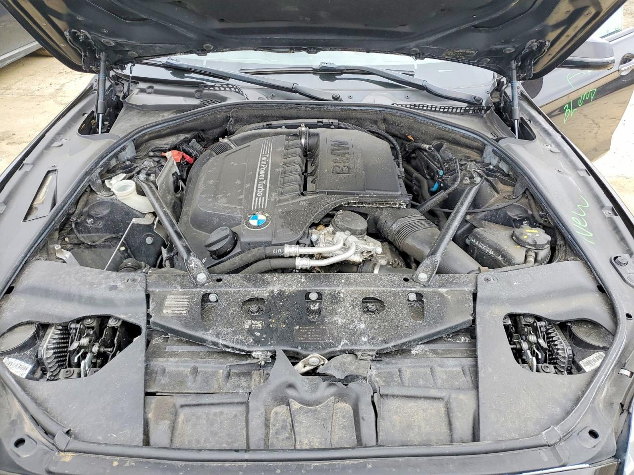BMW 6 Series I Gran Coupe