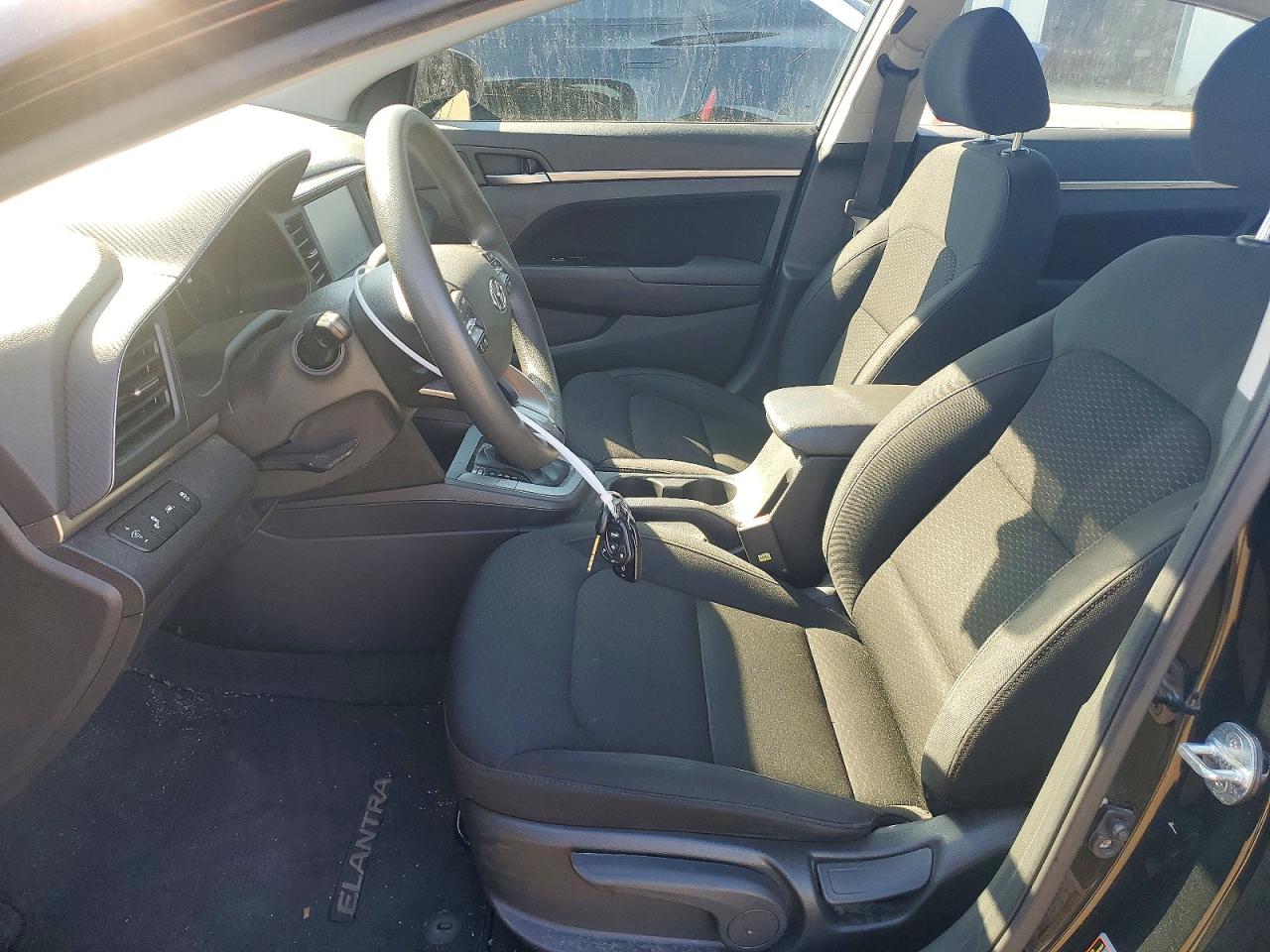 Hyundai ELANTRA Sel