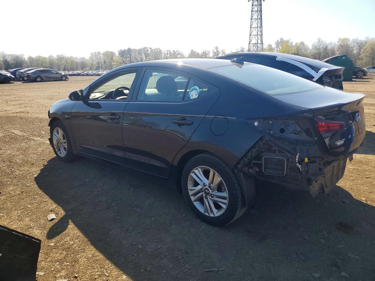 Hyundai ELANTRA Sel