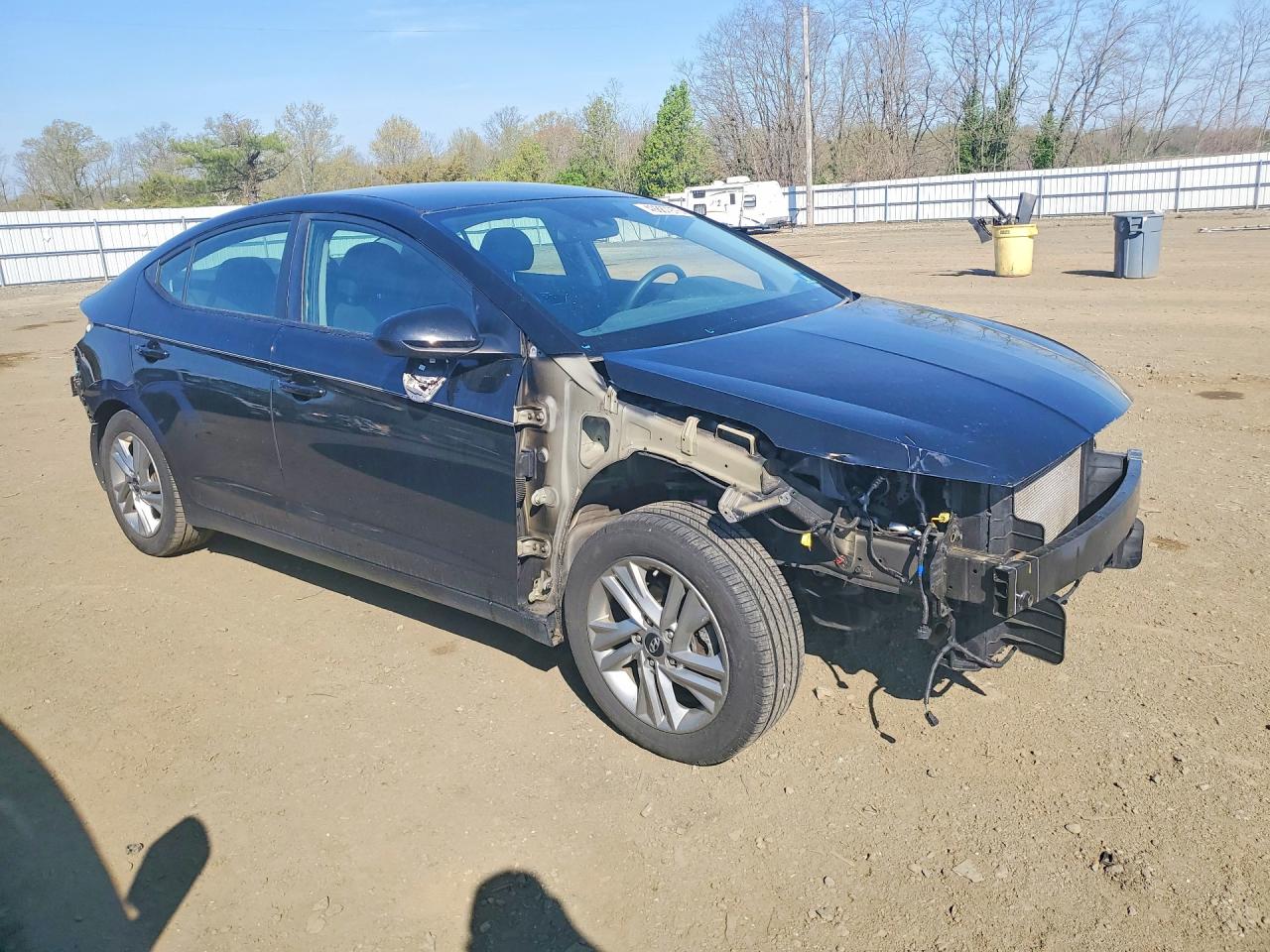 Hyundai ELANTRA Sel