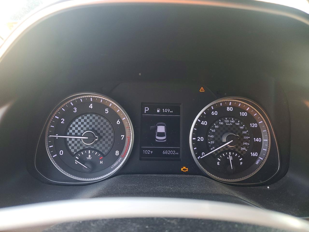 Hyundai ELANTRA Sel