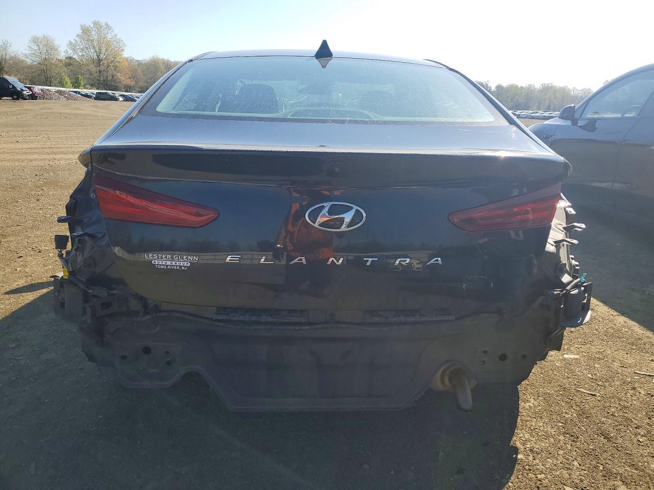 Hyundai ELANTRA Sel