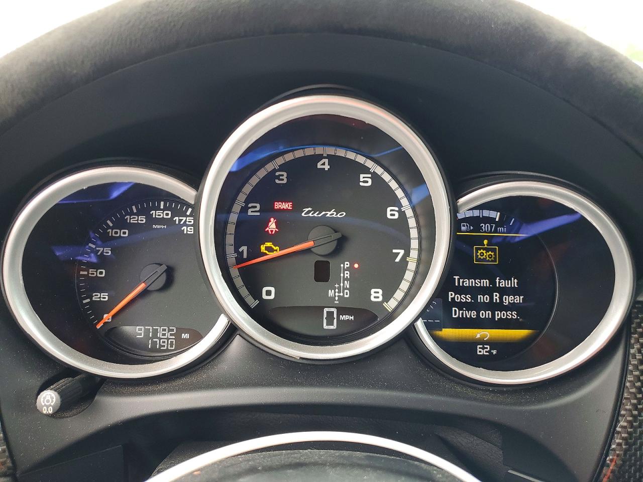 Porsche Macan Turbo