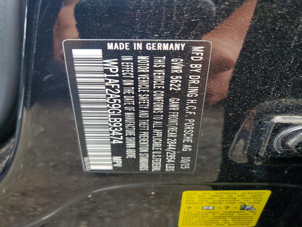 Porsche Macan Turbo