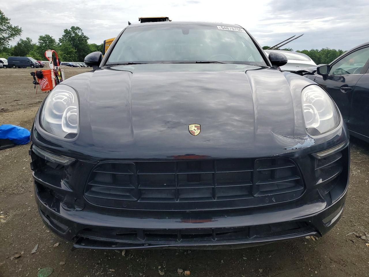 Porsche Macan Turbo