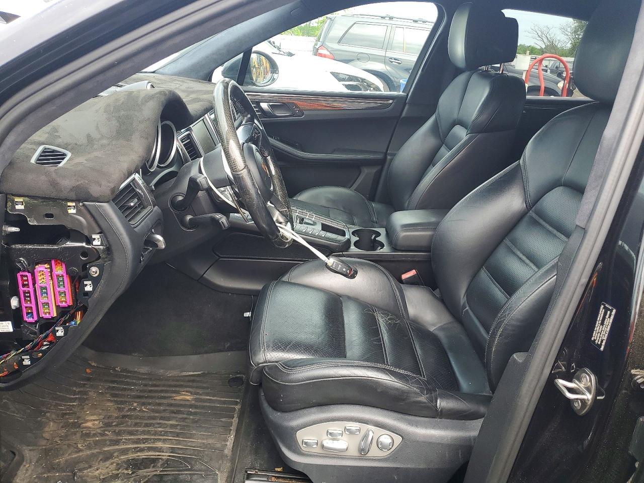 Porsche Macan Turbo