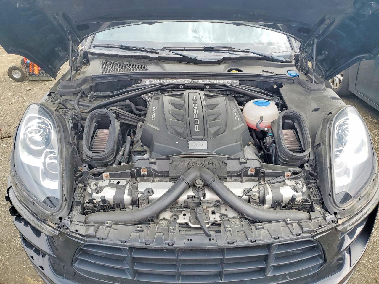 Porsche Macan Turbo