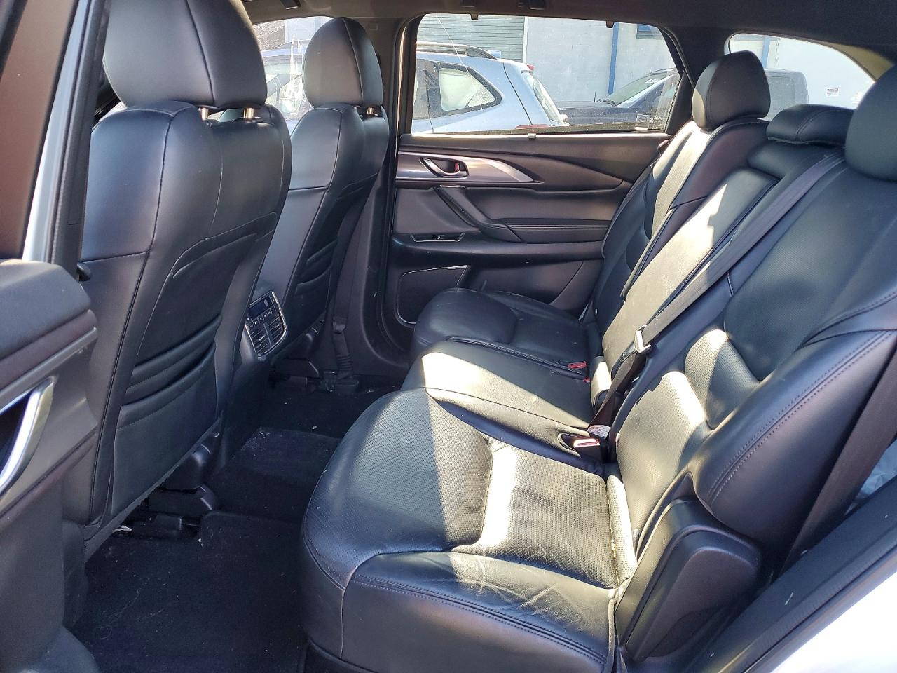 Mazda Cx Grand Touring