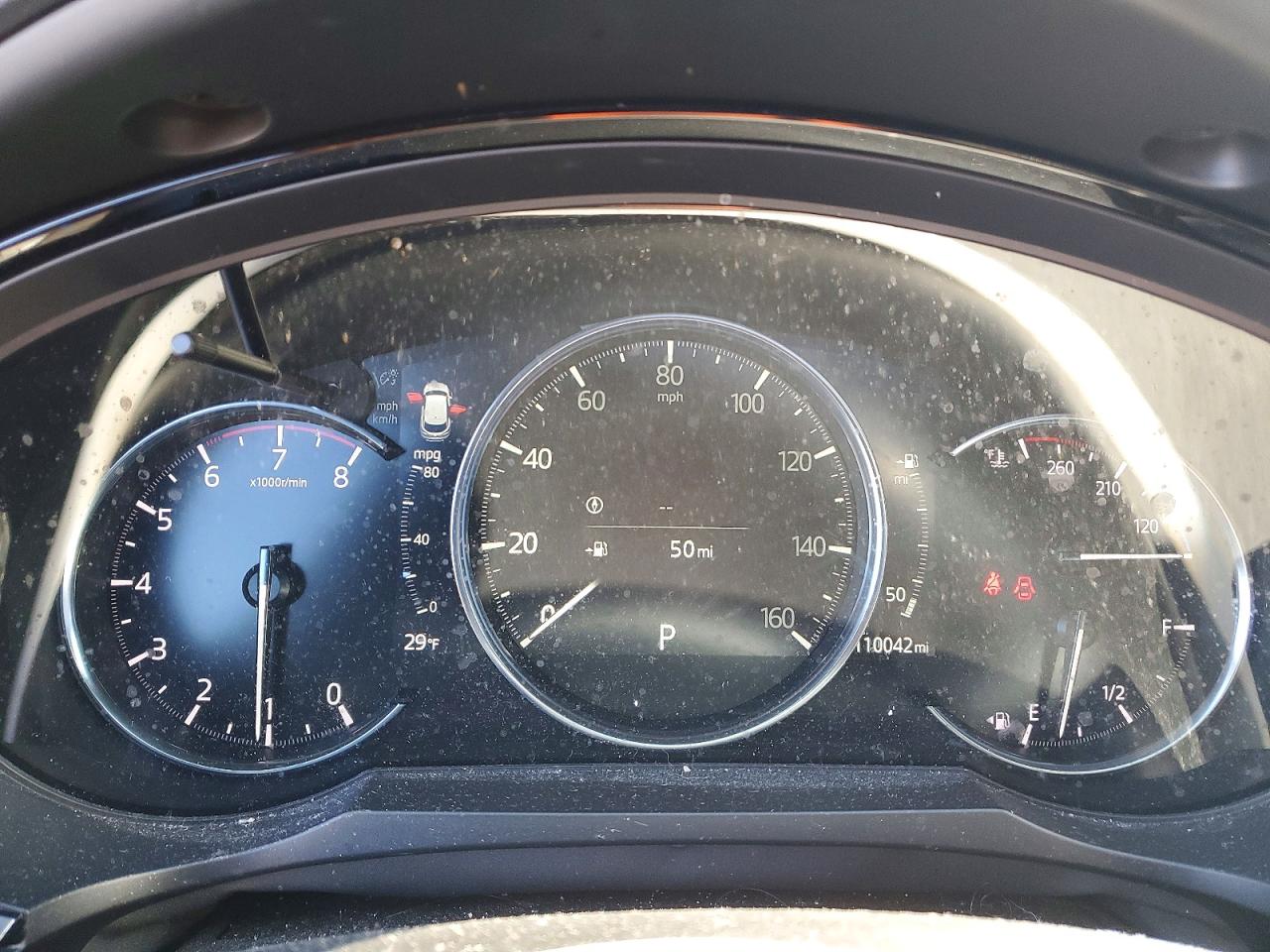 Mazda Cx Grand Touring