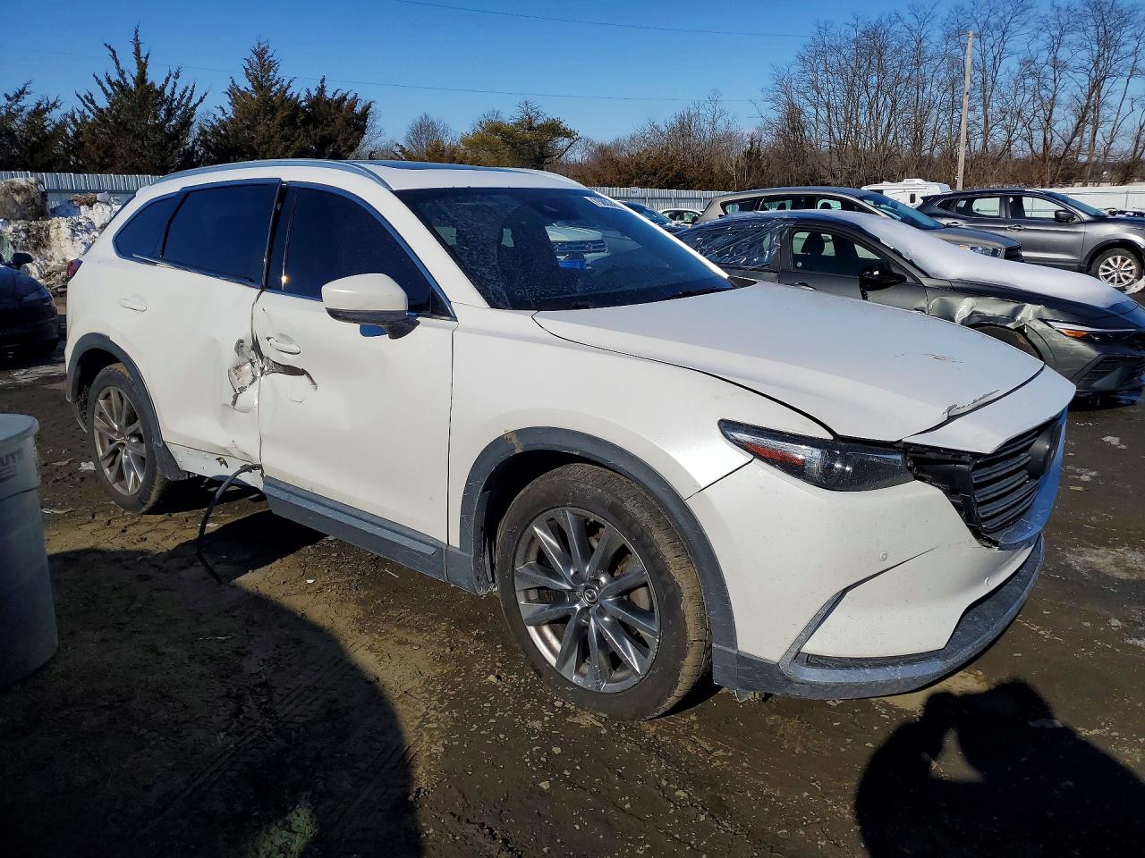 Mazda Cx Grand Touring