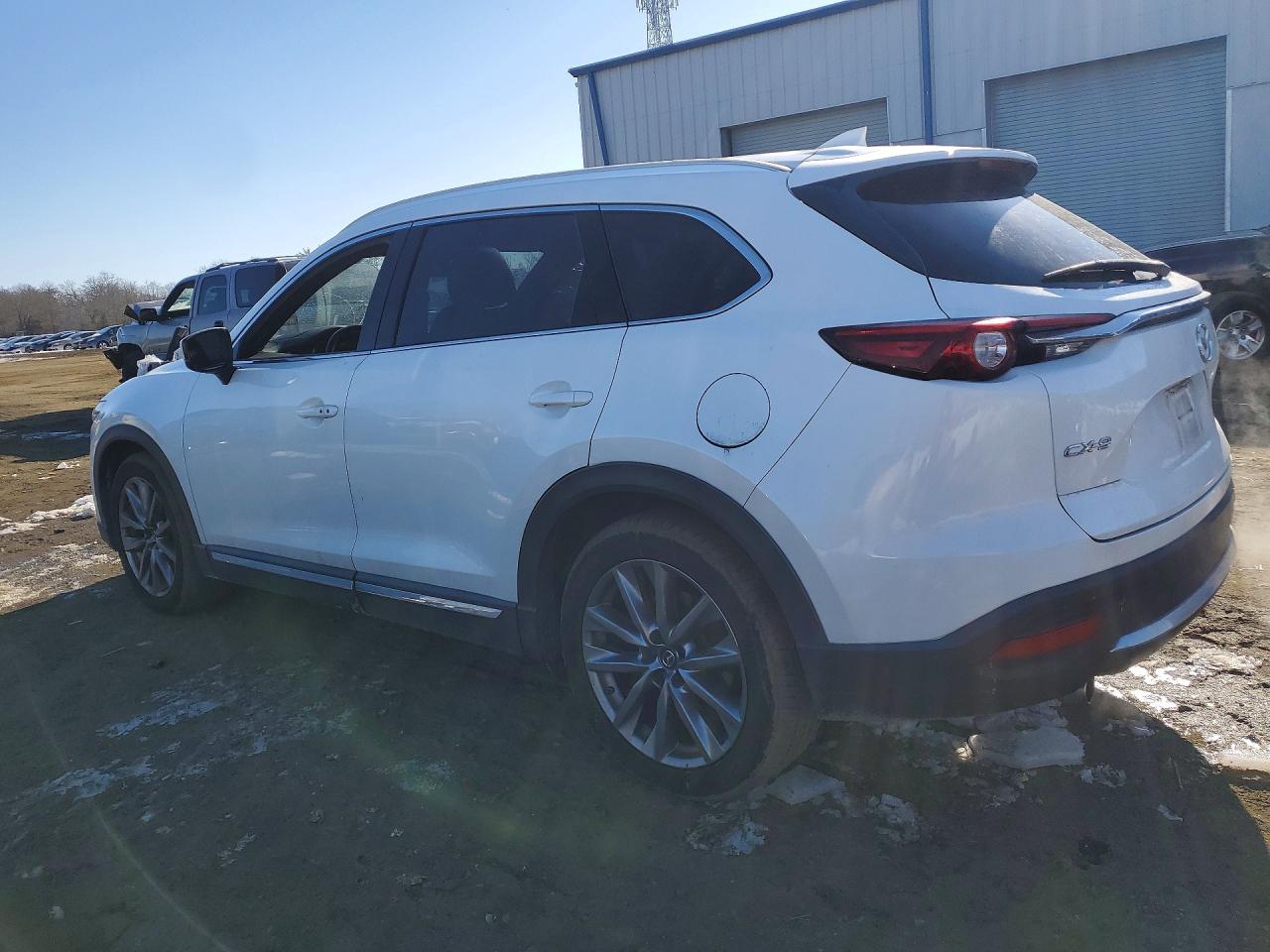 Mazda Cx Grand Touring