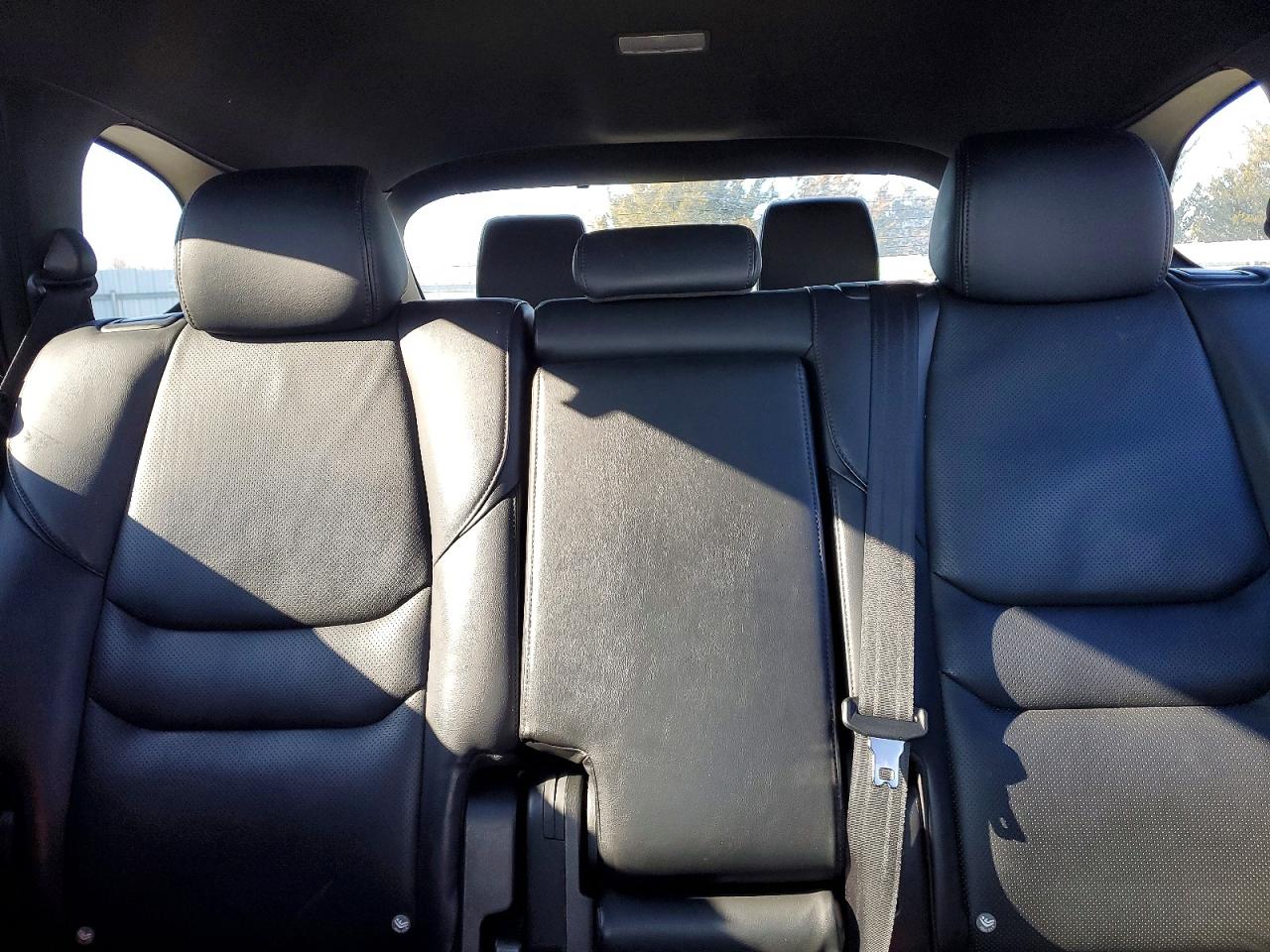Mazda Cx Grand Touring