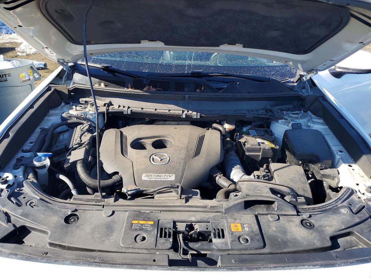 Mazda Cx Grand Touring
