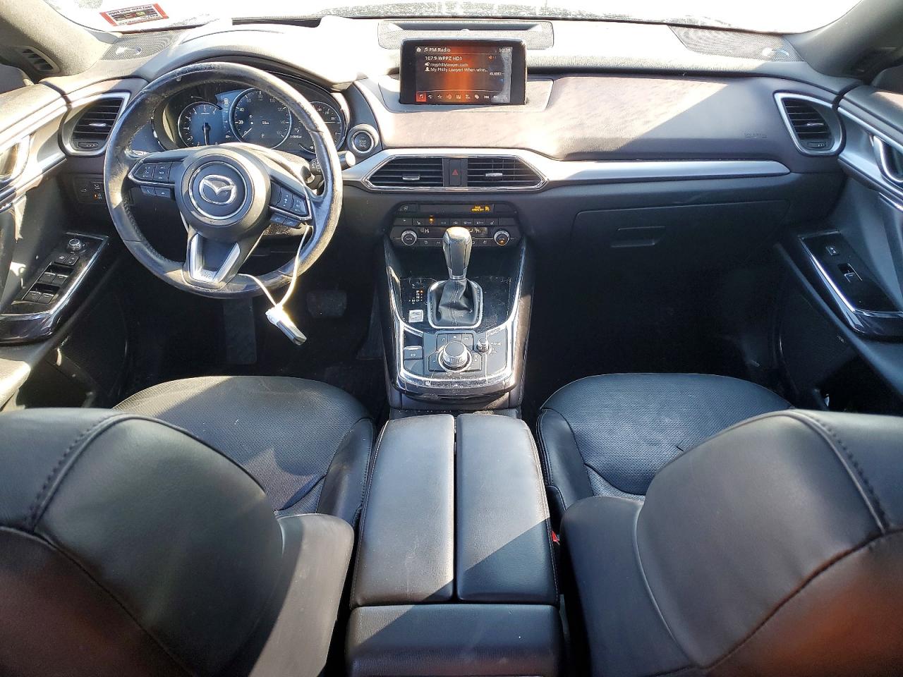 Mazda Cx Grand Touring