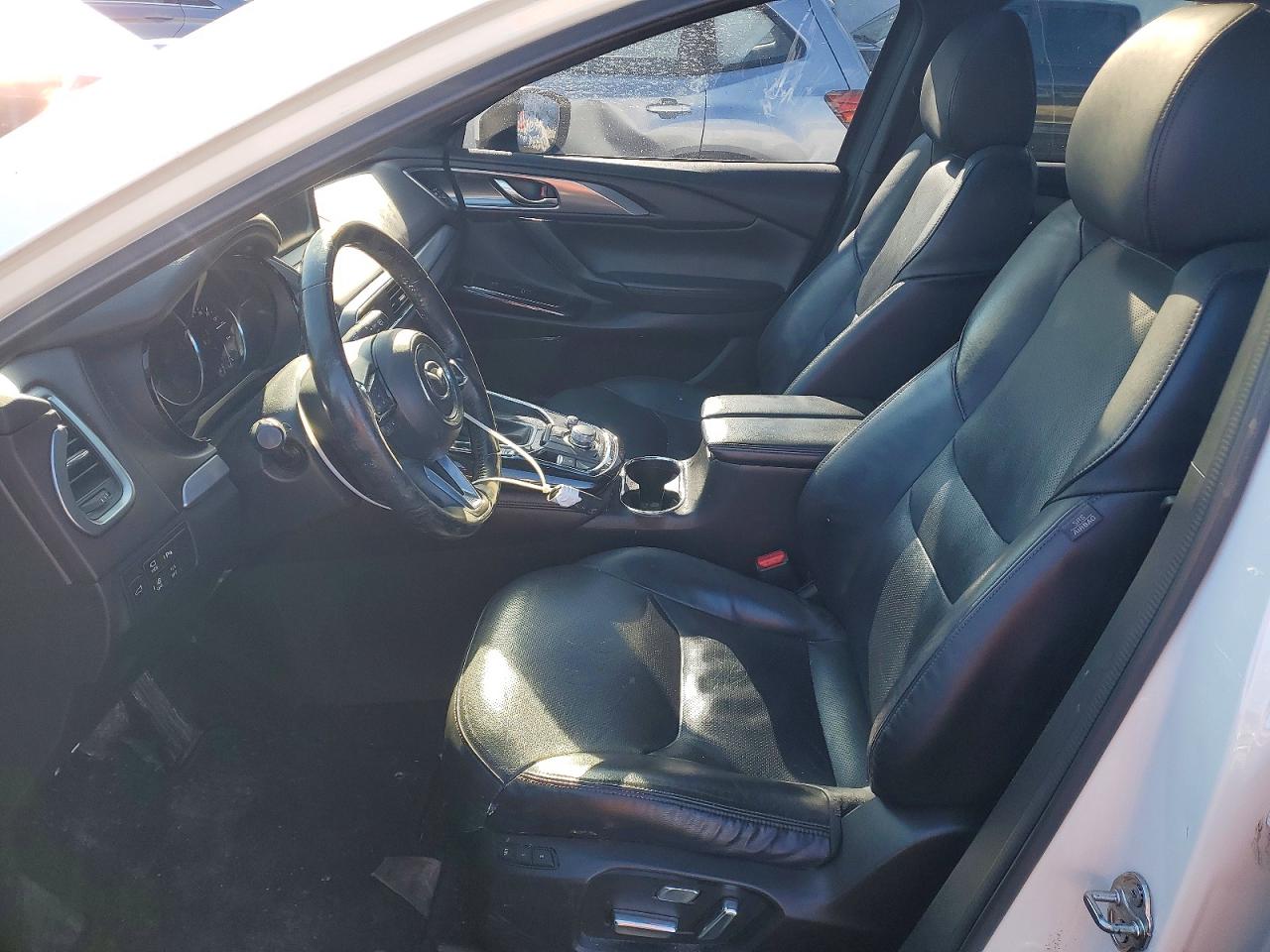Mazda Cx Grand Touring