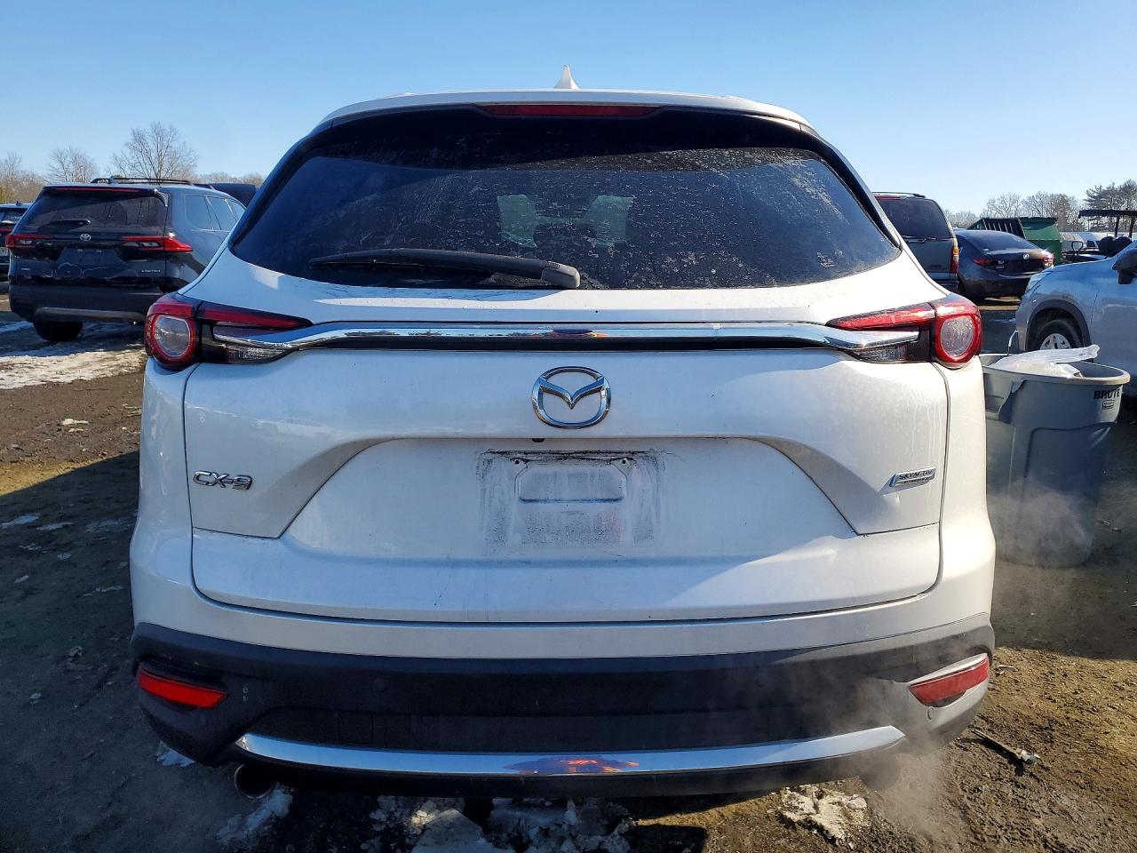 Mazda Cx Grand Touring