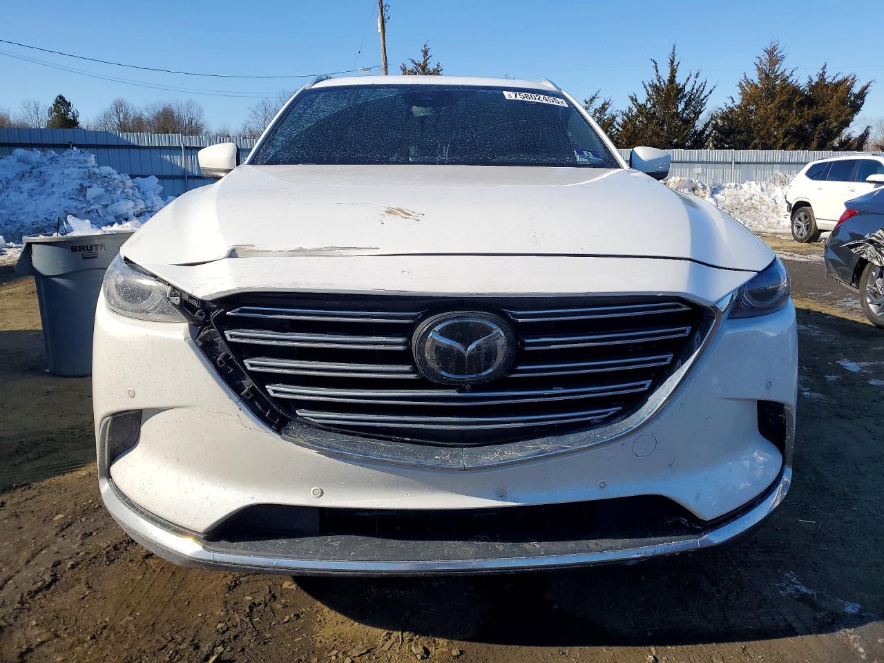 Mazda Cx Grand Touring