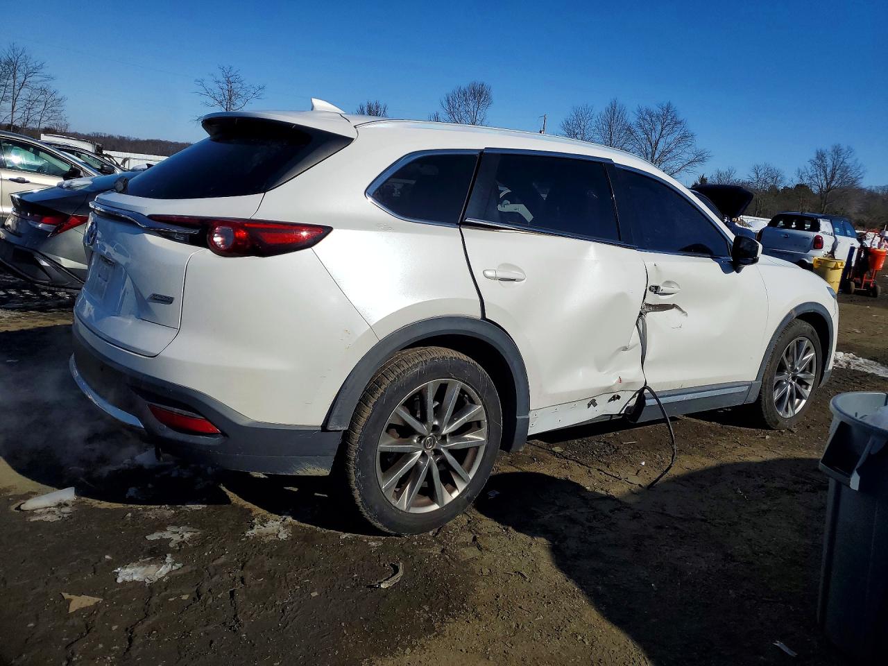 Mazda Cx Grand Touring
