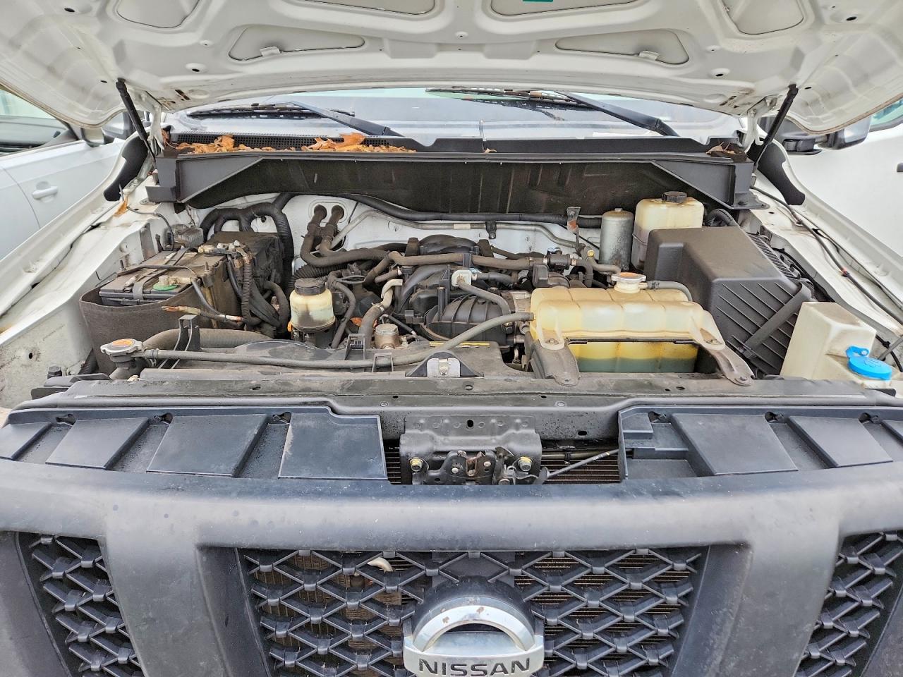 Nissan Nv 2500 S