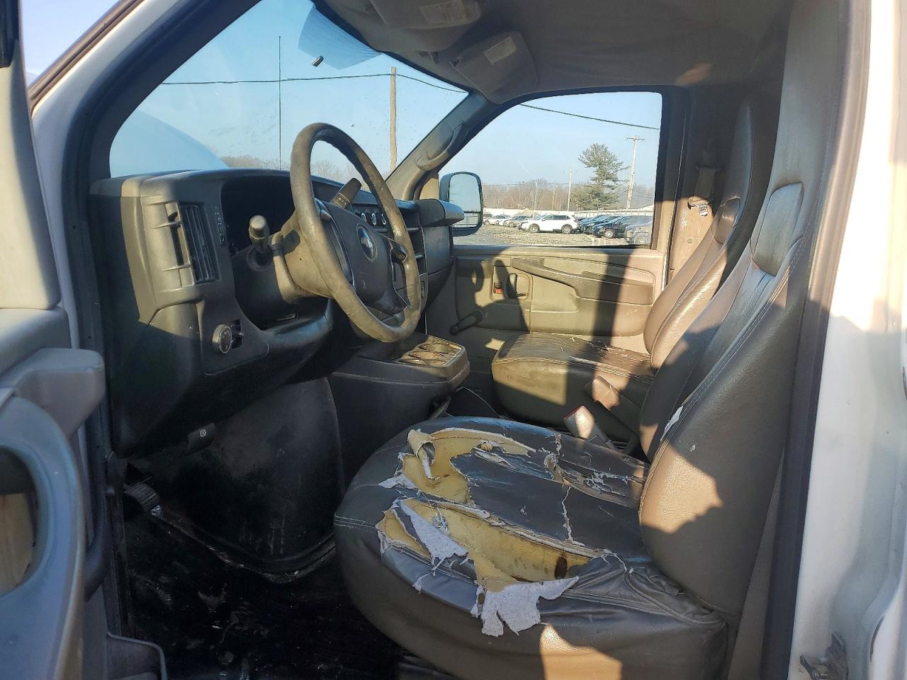 Chevrolet Express