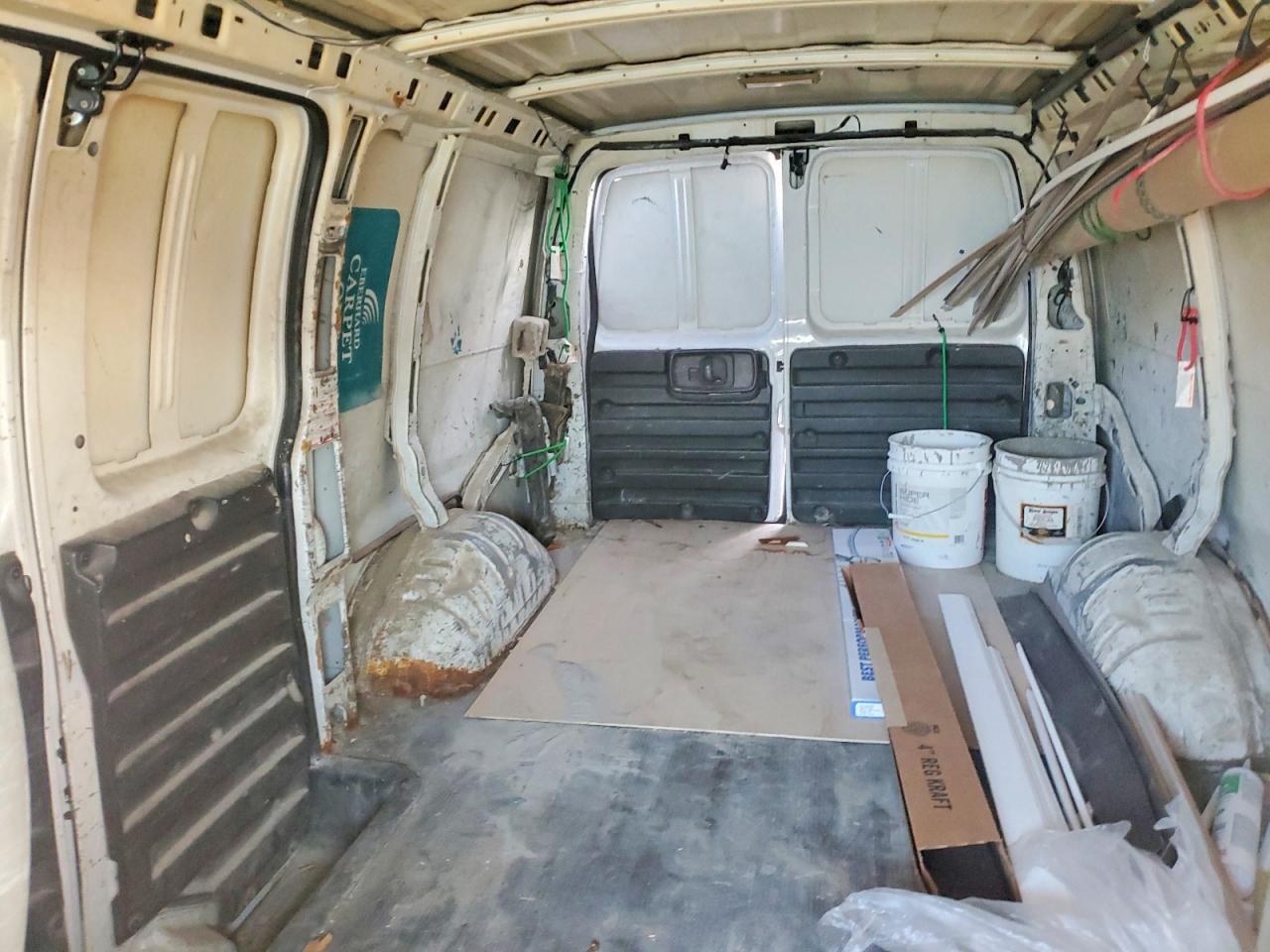 Chevrolet Express