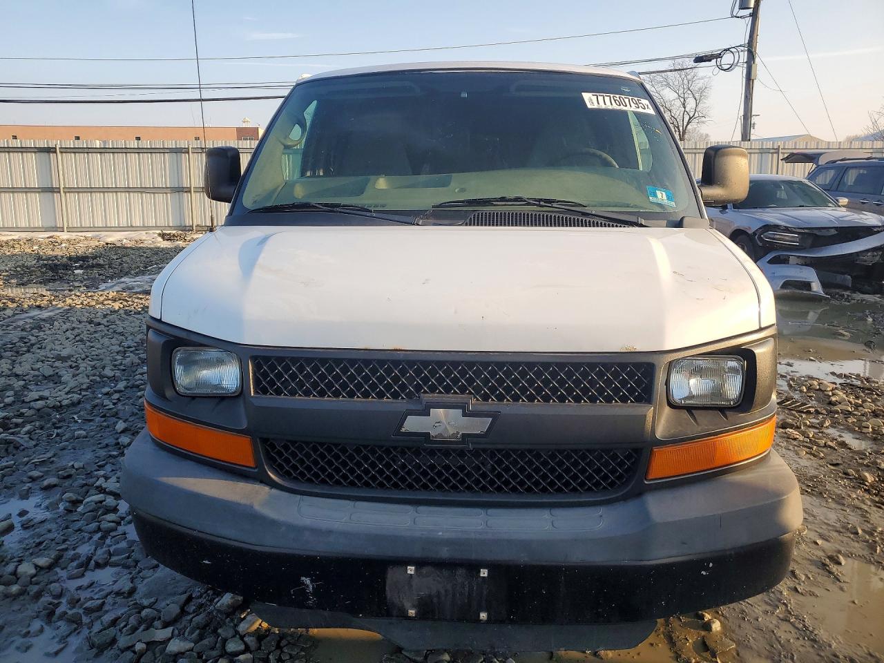 Chevrolet Express