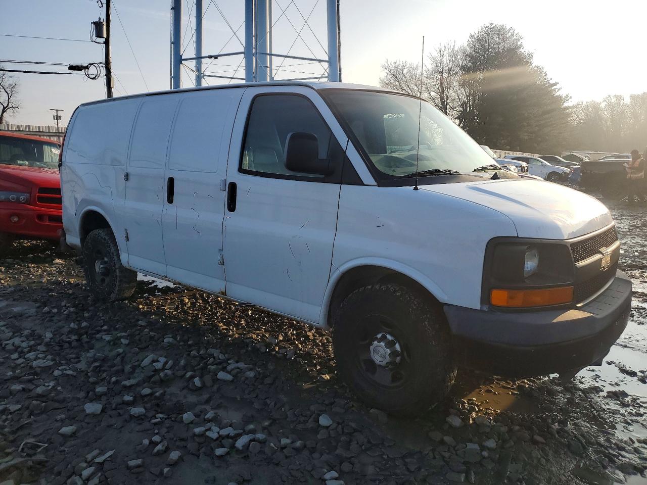 Chevrolet Express