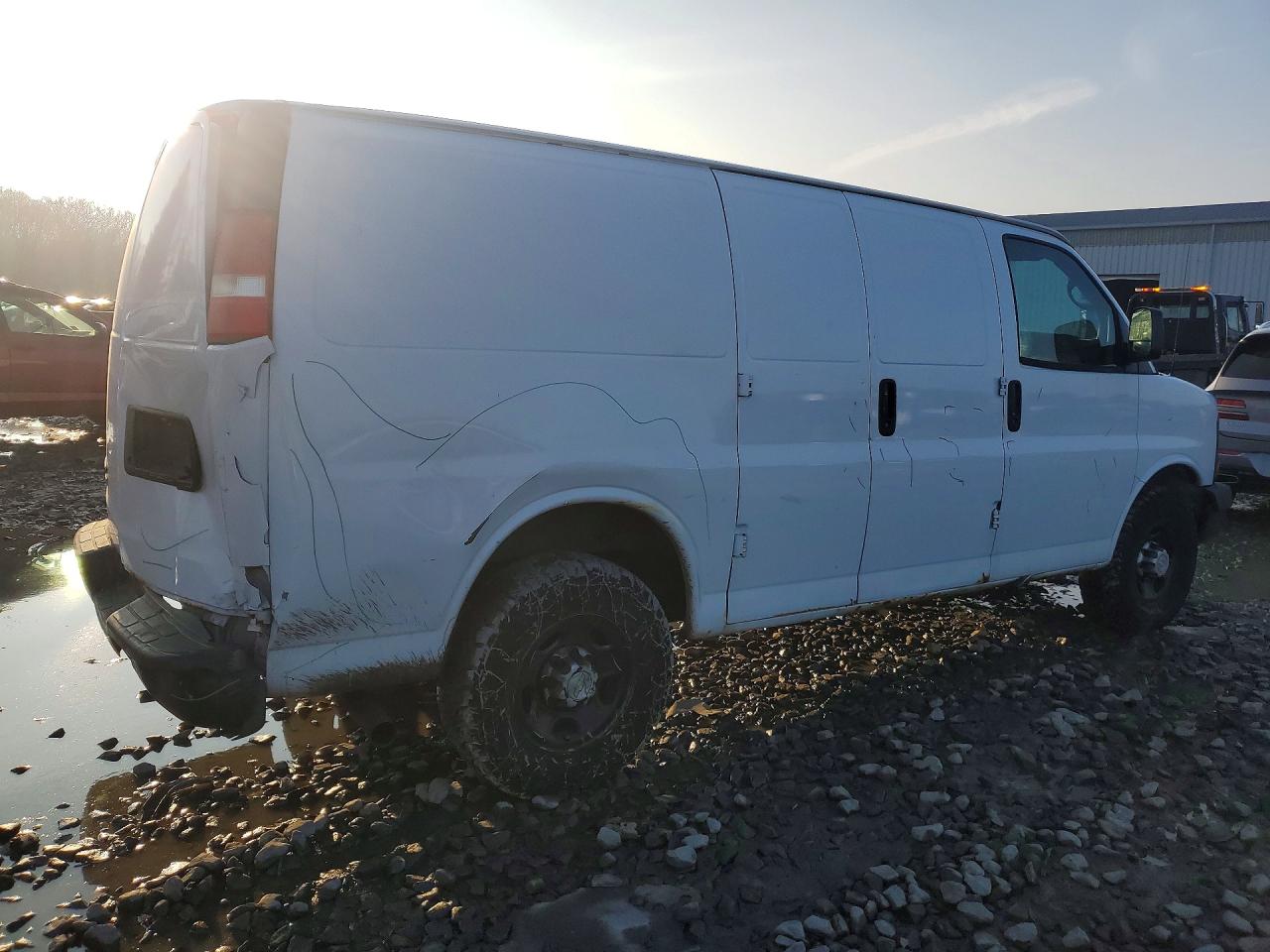 Chevrolet Express
