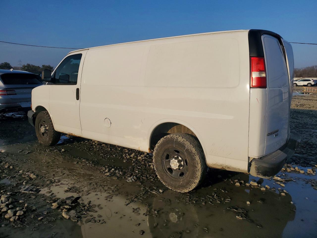 Chevrolet Express
