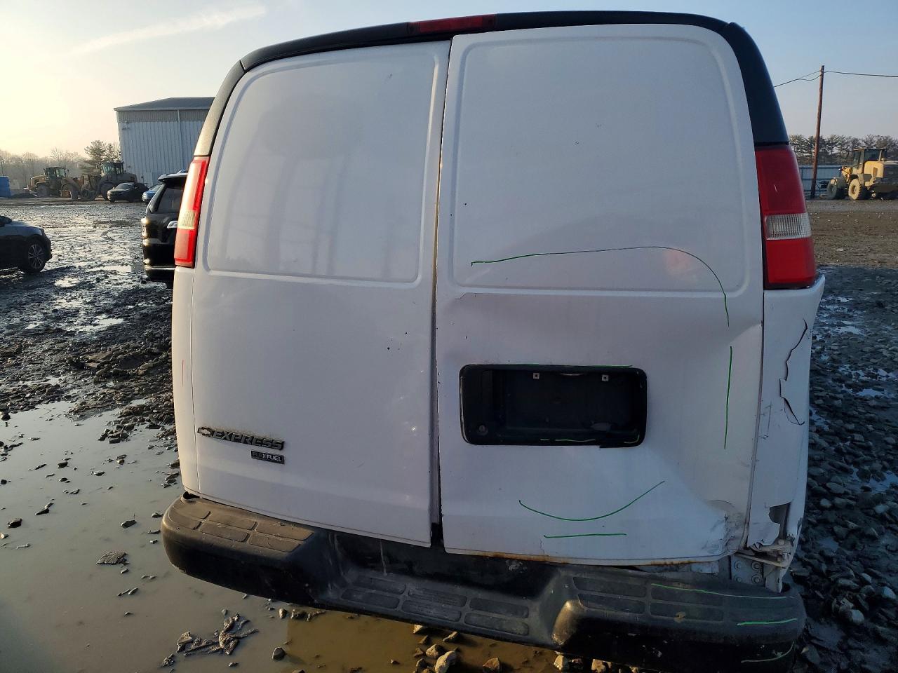 Chevrolet Express