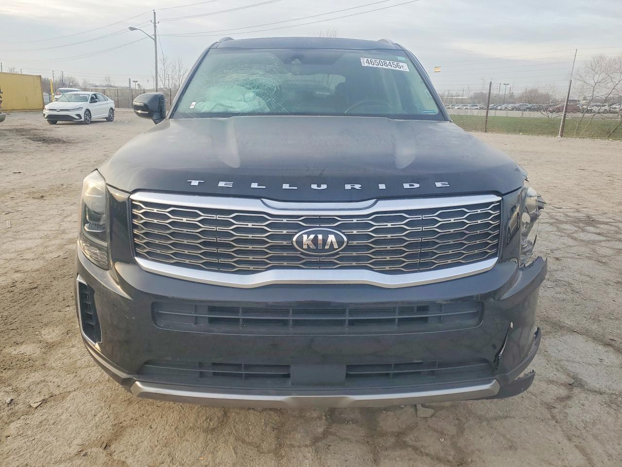 Kia Telluride Ex