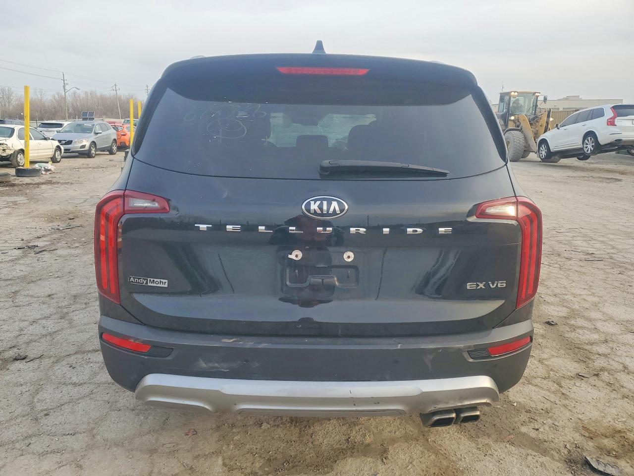 Kia Telluride Ex
