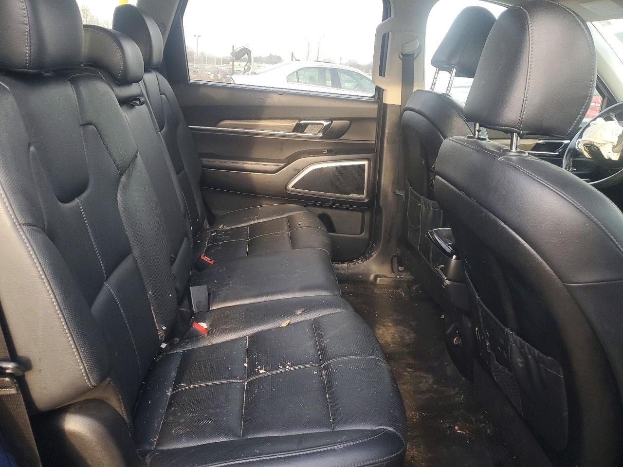 Kia Telluride Ex