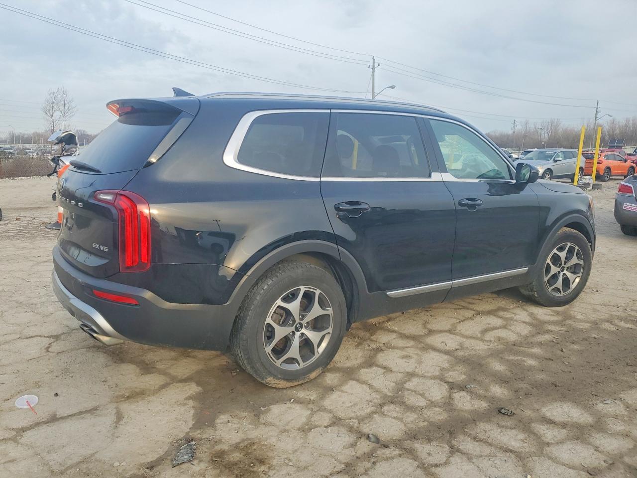 Kia Telluride Ex