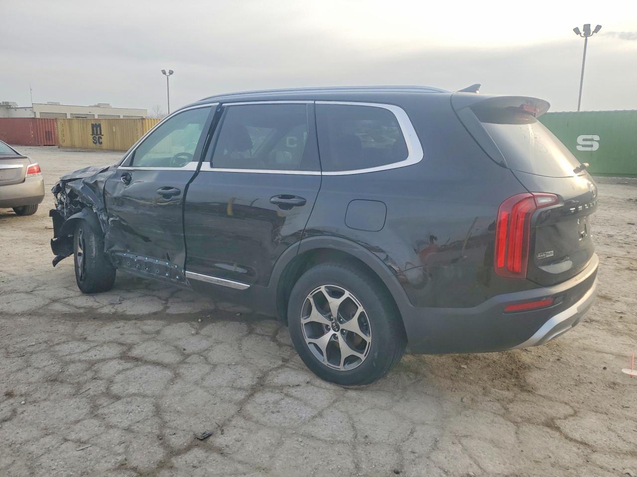 Kia Telluride Ex