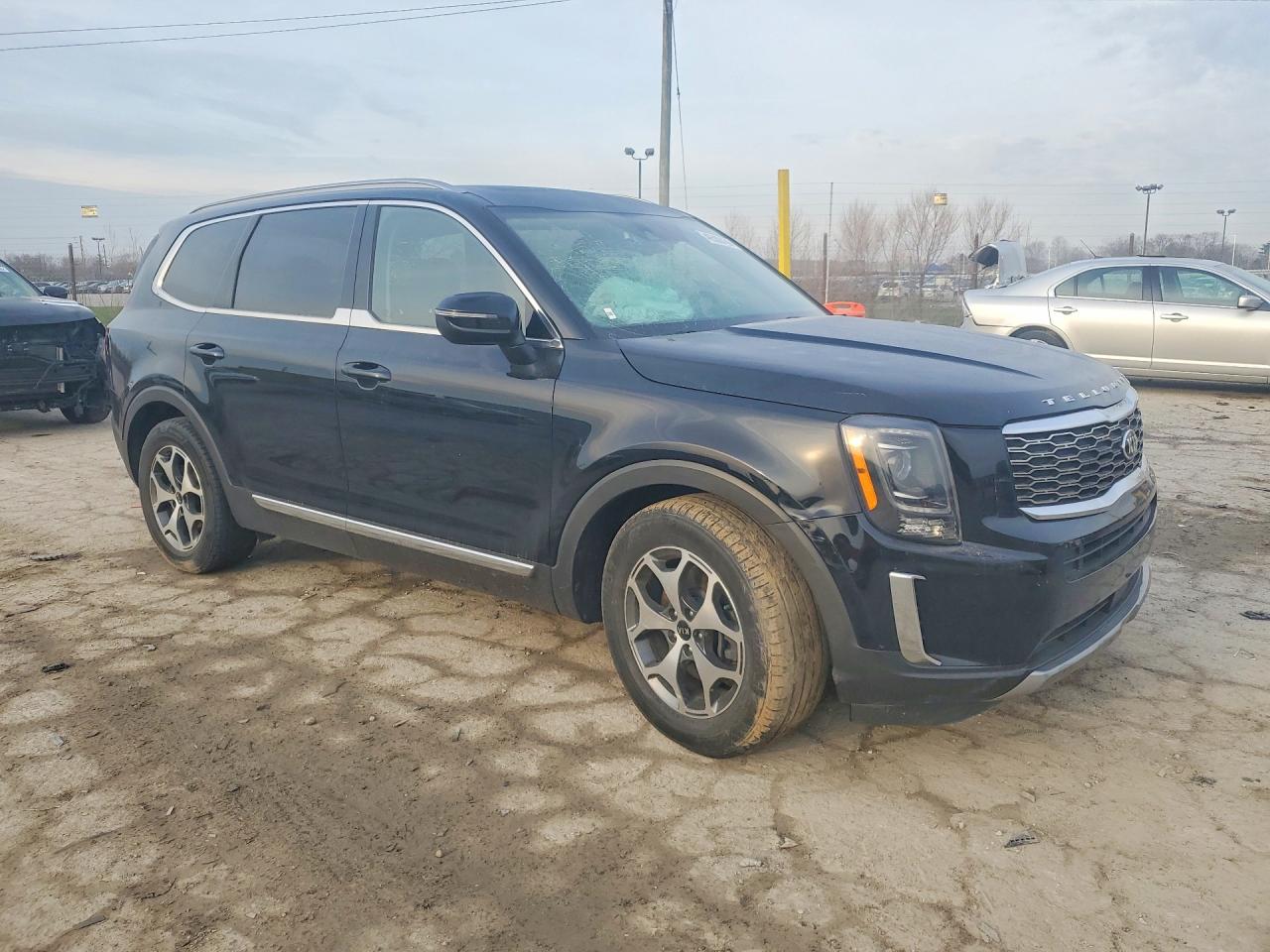 Kia Telluride Ex
