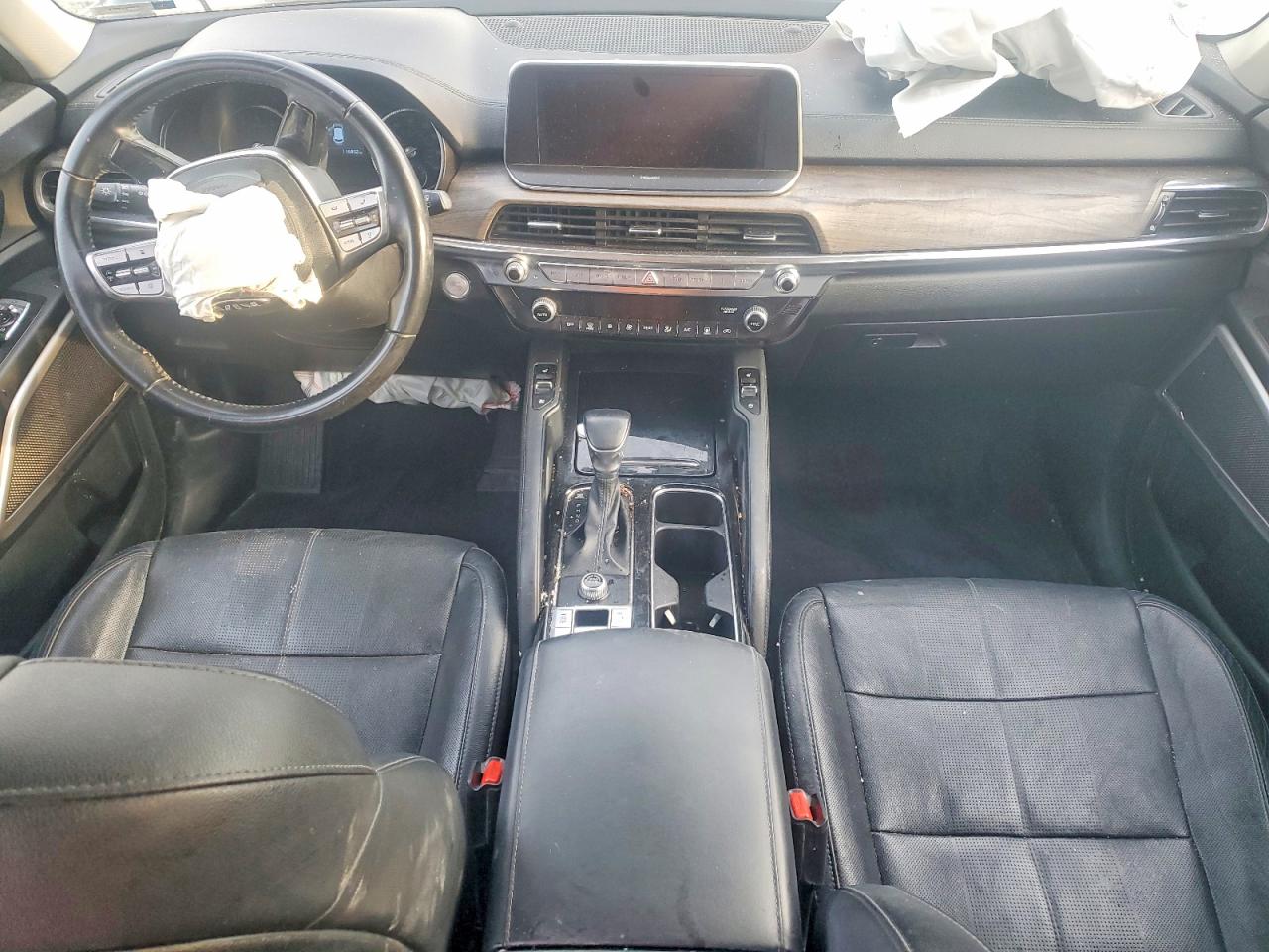 Kia Telluride Ex