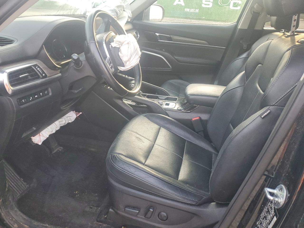 Kia Telluride Ex