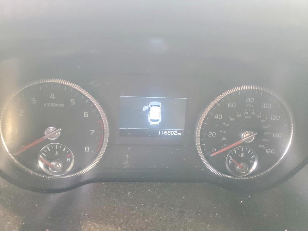 Kia Telluride Ex