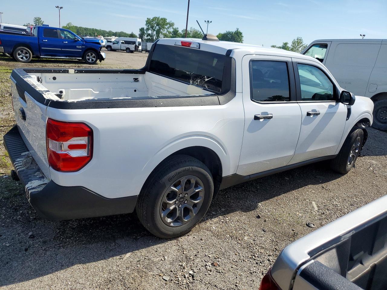 Ford Maverick Xlt
