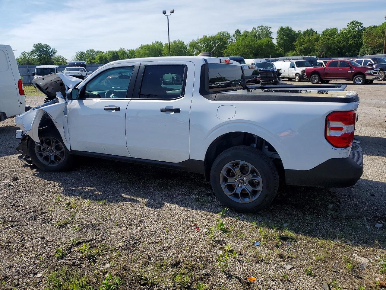 Ford Maverick Xlt