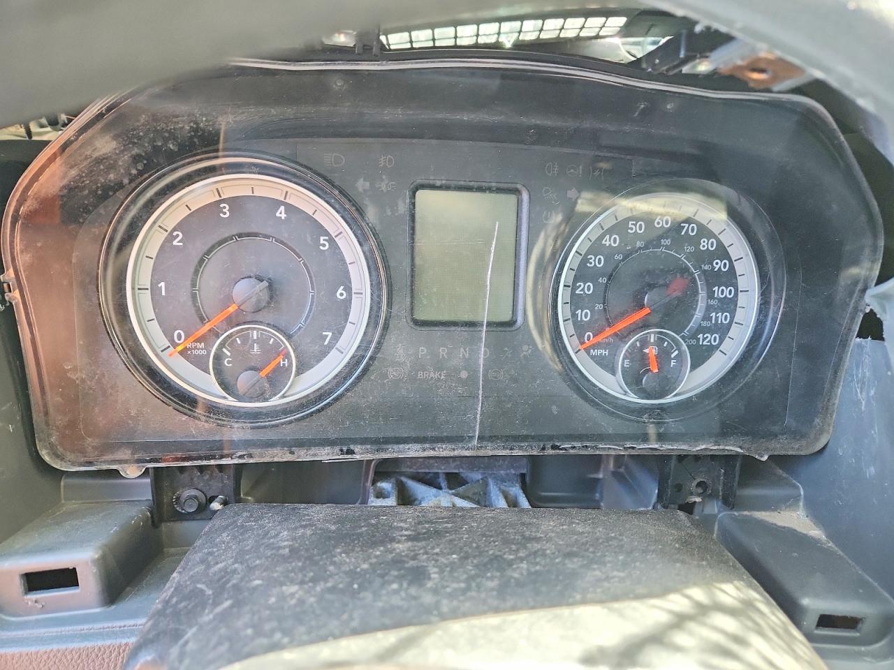 Ram 1500 Tradesman