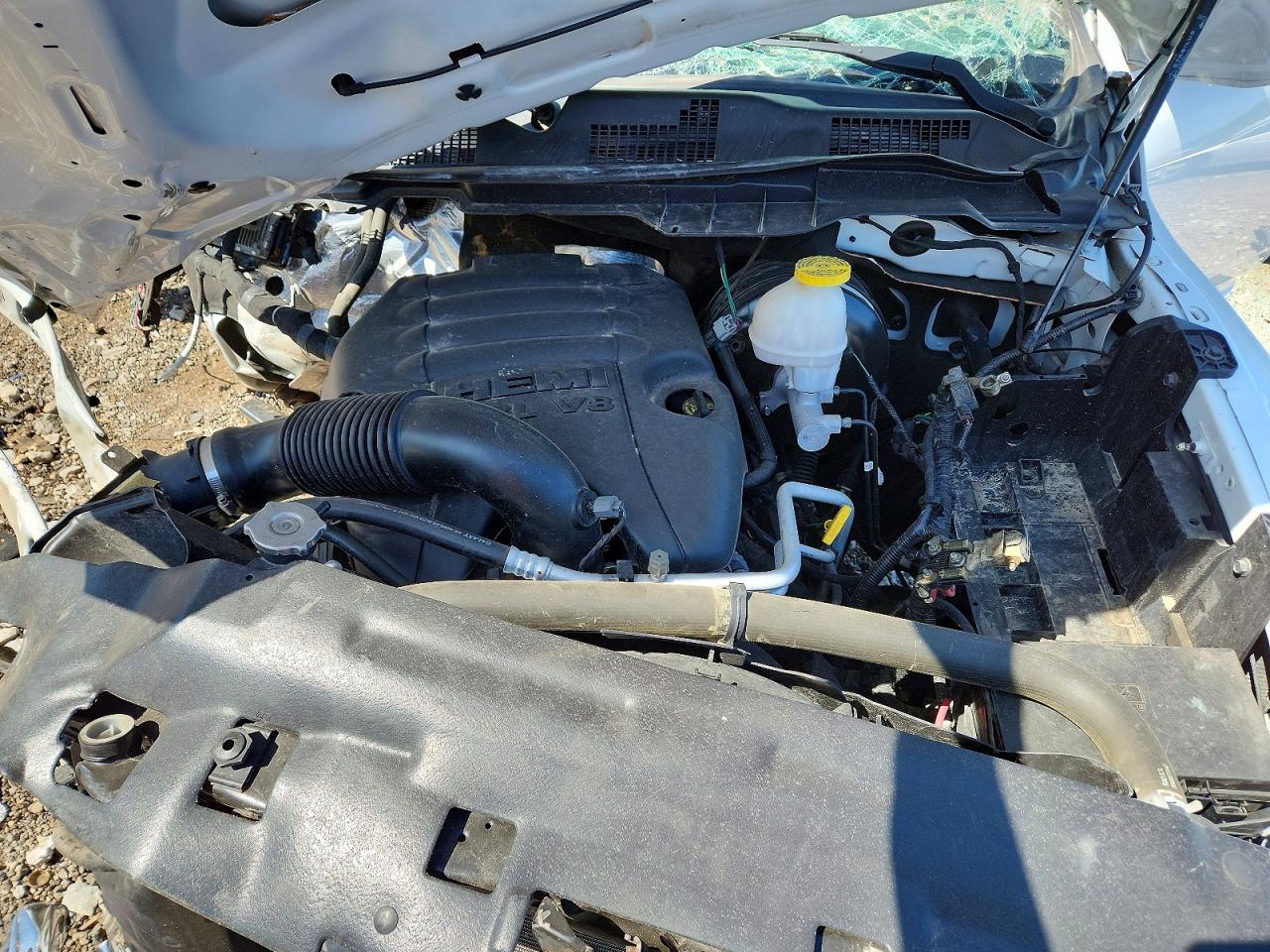 Ram 1500 Tradesman
