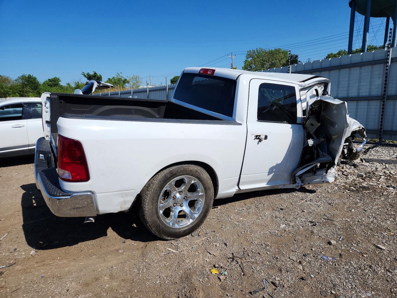 Ram 1500 Tradesman