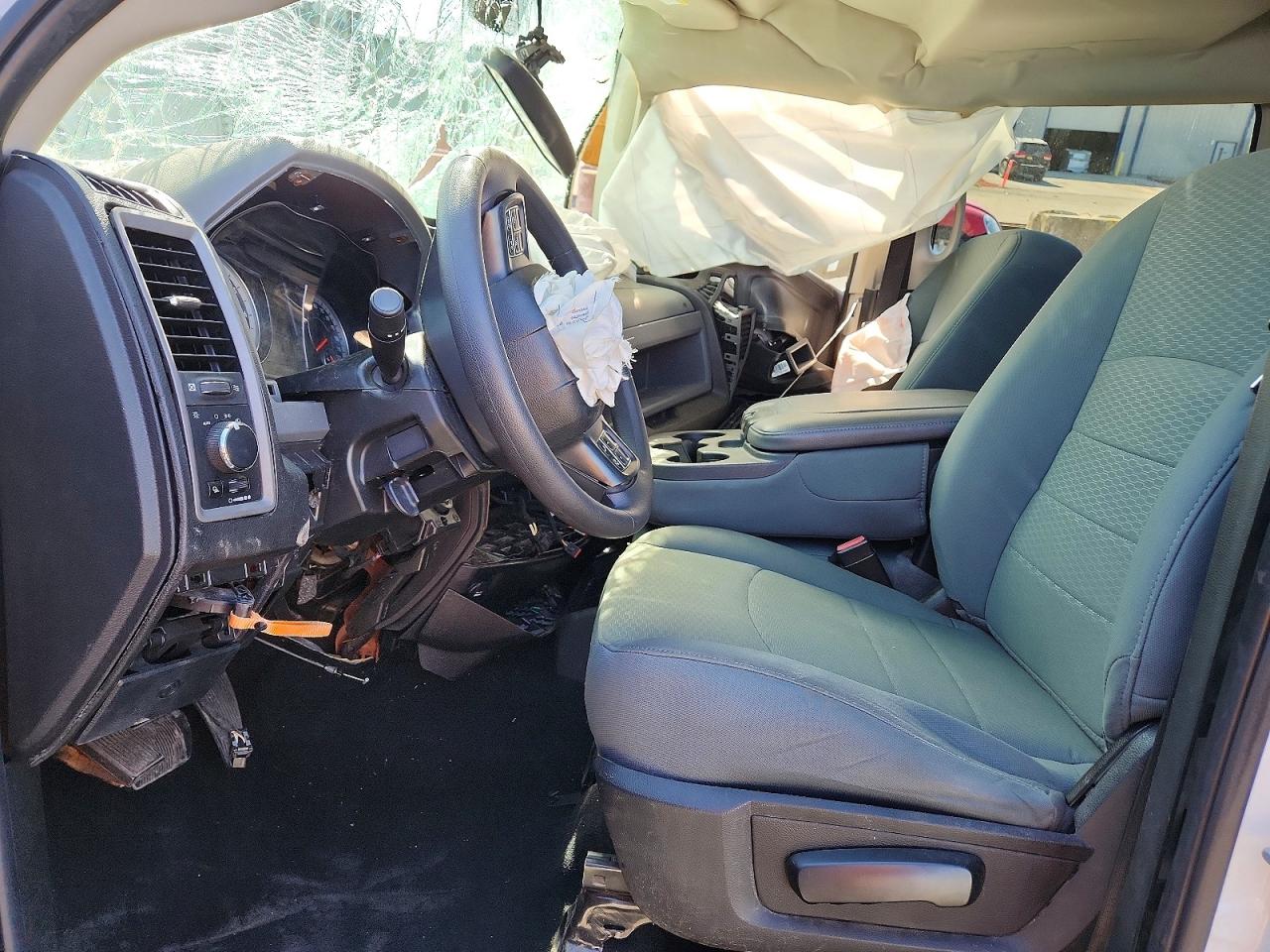 Ram 1500 Tradesman